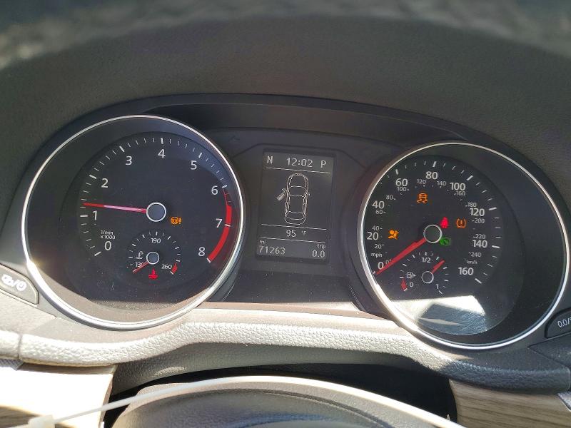 67841156 :رقم المزاد ، 1VWBT7A33GC045568 vin ، 2016 Volkswagen Passat مزاد بيع