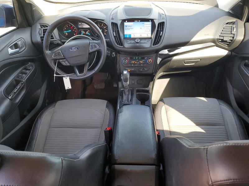 2019 Ford Escape მანქანა იყიდება აუქციონზე, vin: 1FMCU0GD9KUA72008, აუქციონის ნომერი: 69416616