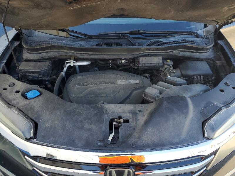68713196 :رقم المزاد ، 5FNYF6H9XGB037656 vin ، 2016 Honda Pilot مزاد بيع