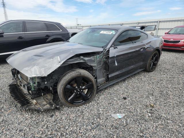 Продажа на аукционе авто 2022 Ford Mustang, vin: 1FA6P8TH6N5110251, номер лота: 70714056