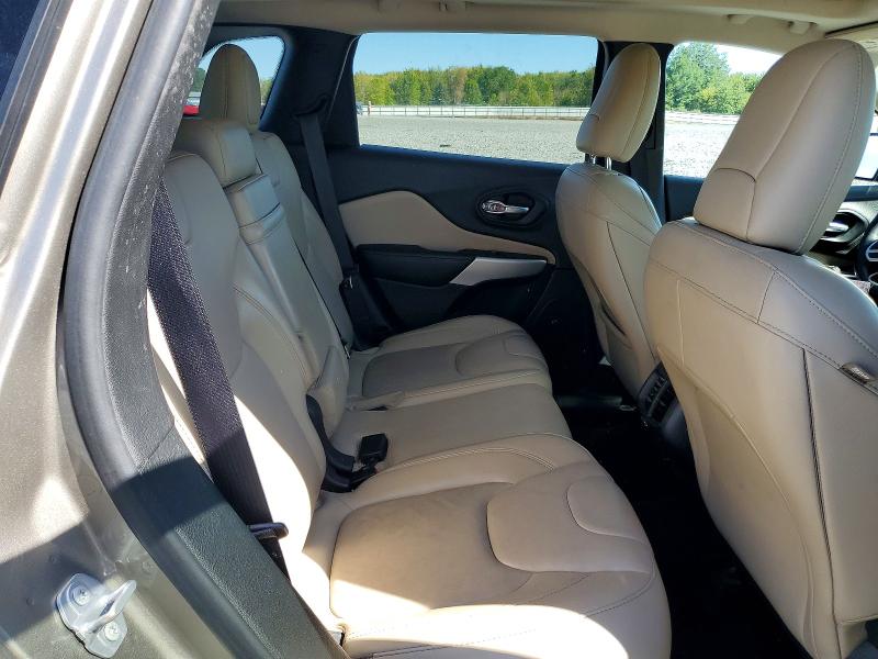 Продаж на аукціоні авто 2017 Jeep Cherokee, vin: 1C4PJMDB5HW614825, номер лоту: 70605066