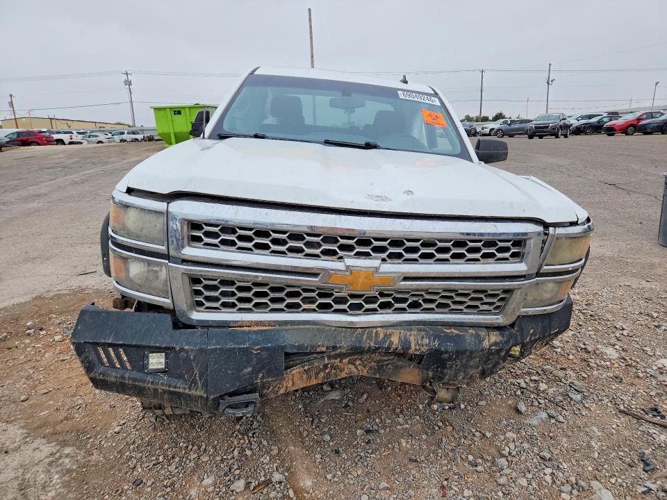 Aukcja sprzedaży 2014 Chevrolet Silverado, vin: 3GCUKRECXEG451216, numer aukcji: 69049246
