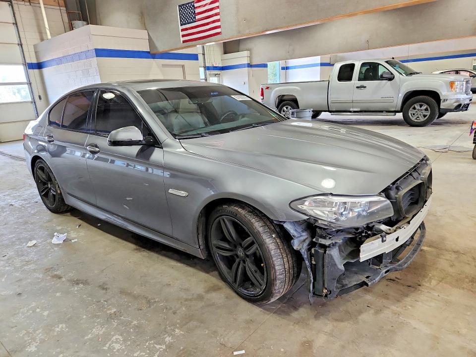 Продажа на аукционе авто 2015 Bmw 535, vin: WBA5B1C57FG126592, номер лота: 67890616