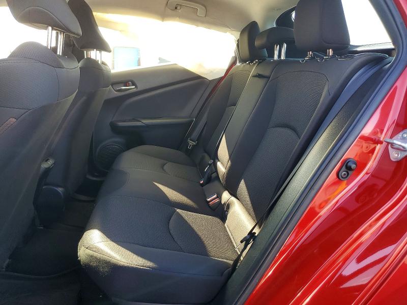 Aukcja sprzedaży 2019 Toyota Prius, vin: JTDKARFU0K3091759, numer aukcji: 69597036