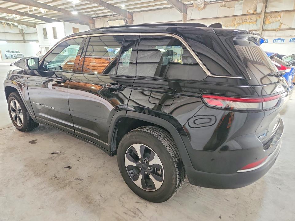 Продаж на аукціоні авто 2024 Jeep Grand Cher, vin: 1C4RJYB60RC129520, номер лоту: 68949966