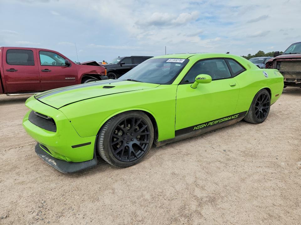 Aukcja sprzedaży 2012 Dodge Challenger, vin: 2C3CDYBT0CH106301, numer aukcji: 67703276