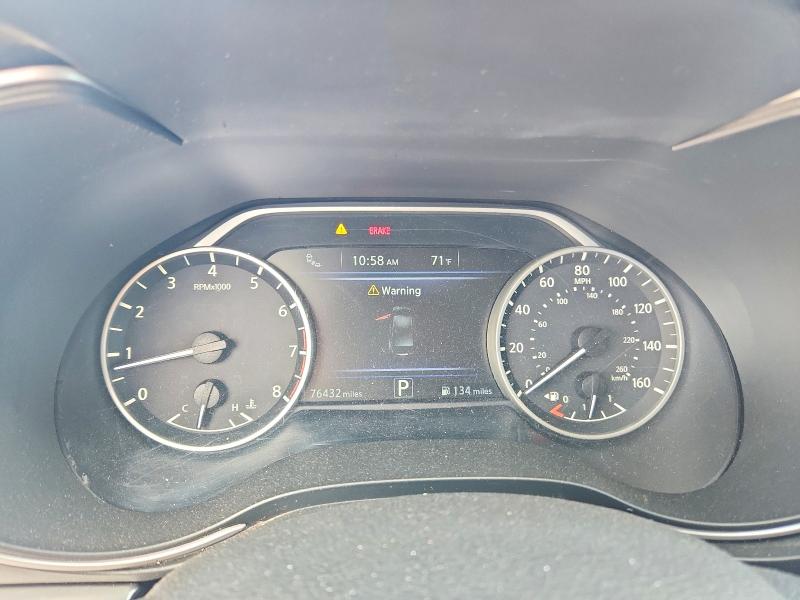 Aukcja sprzedaży 2019 Nissan Maxima, vin: 1N4AA6AV2KC360540, numer aukcji: 68989226