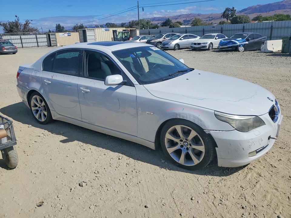 Aukcja sprzedaży 2008 Bmw 535, vin: WBANW13548CZ77845, numer aukcji: 67514816