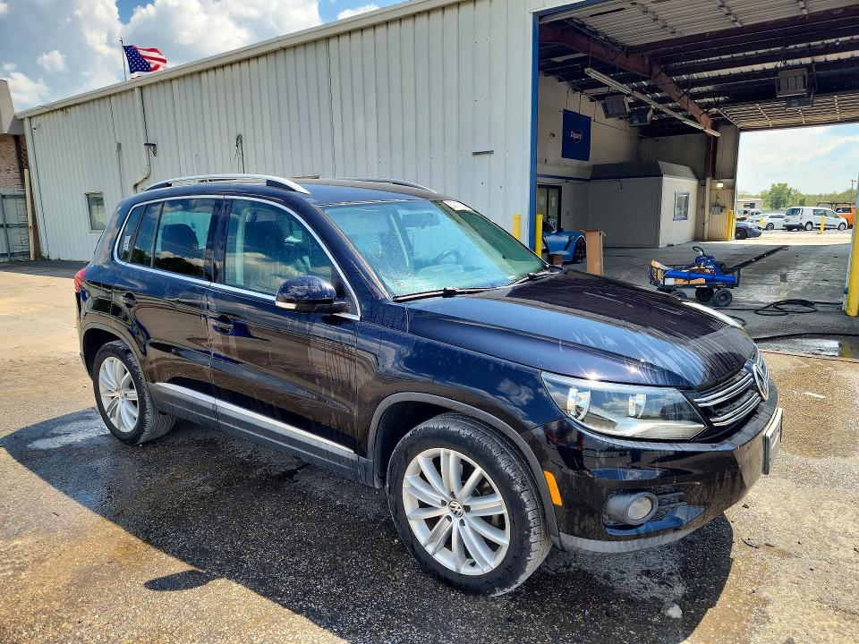 Aukcja sprzedaży 2013 Volkswagen Tiguan, vin: WVGAV3AX4DW575963, numer aukcji: 67711926