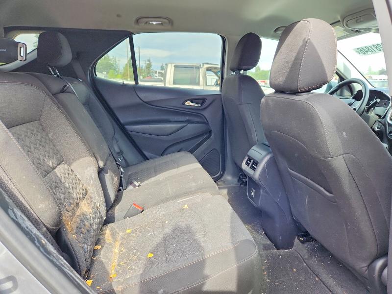 Aukcja sprzedaży 2024 Chevrolet Equinox, vin: 3GNAXUEG4RL128780, numer aukcji: 70281846