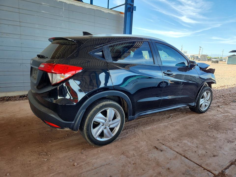2019 Honda Hr-v მანქანა იყიდება აუქციონზე, vin: 3CZRU5H58KM708175, აუქციონის ნომერი: 69820236