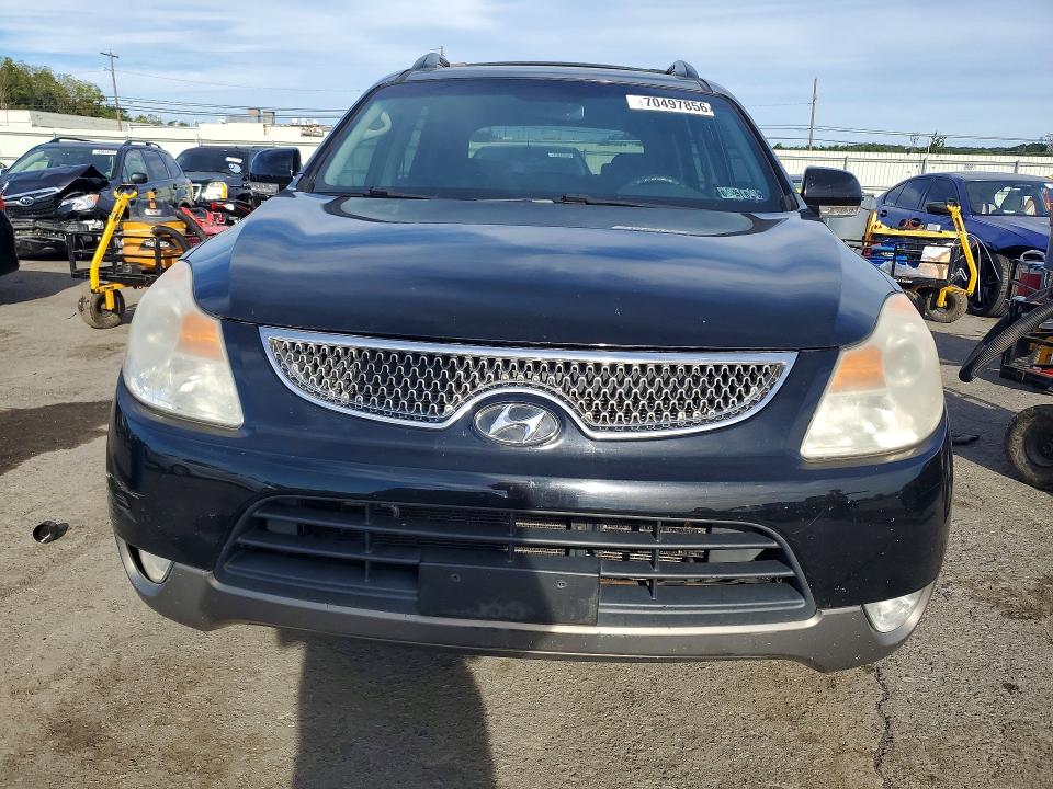 Aukcja sprzedaży 2011 Hyundai Veracruz, vin: KM8NUDCC0BU162872, numer aukcji: 70497856