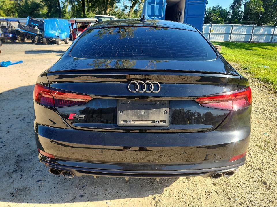 Aukcja sprzedaży 2019 Audi S5, vin: WAUC4CF59KA098302, numer aukcji: 68739016