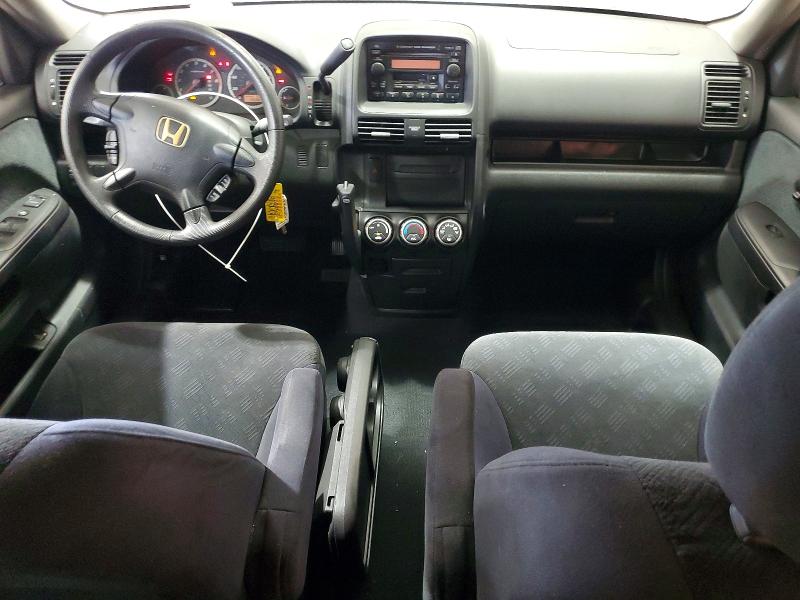 2005 Honda Cr-v მანქანა იყიდება აუქციონზე, vin: SHSRD788X5U346640, აუქციონის ნომერი: 70859696