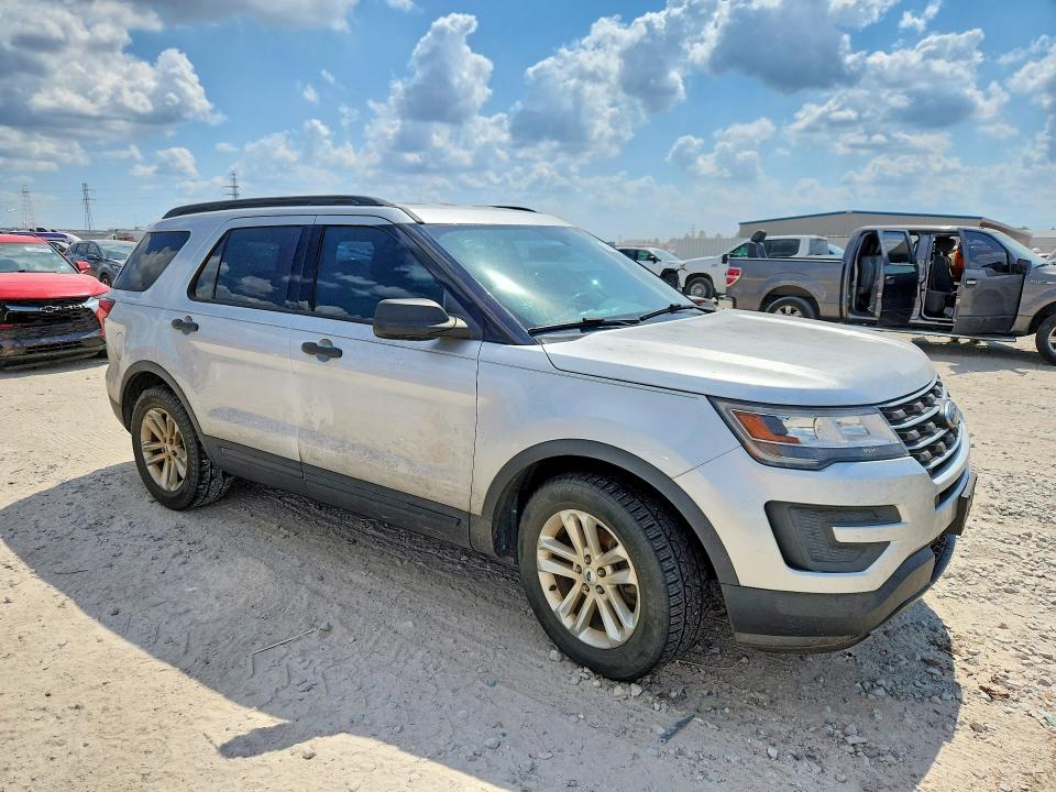Aukcja sprzedaży 2017 Ford Explorer, vin: 1FM5K7BH8HGD98908, numer aukcji: 70718456