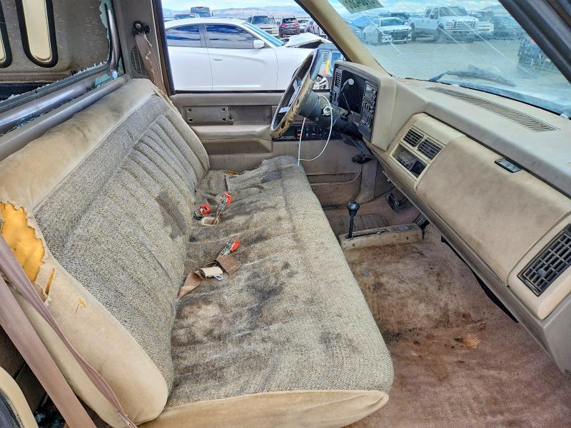 67604386 :رقم المزاد ، 1GCDK14K1JZ115166 vin ، 1988 Chevrolet Gmt-400 مزاد بيع