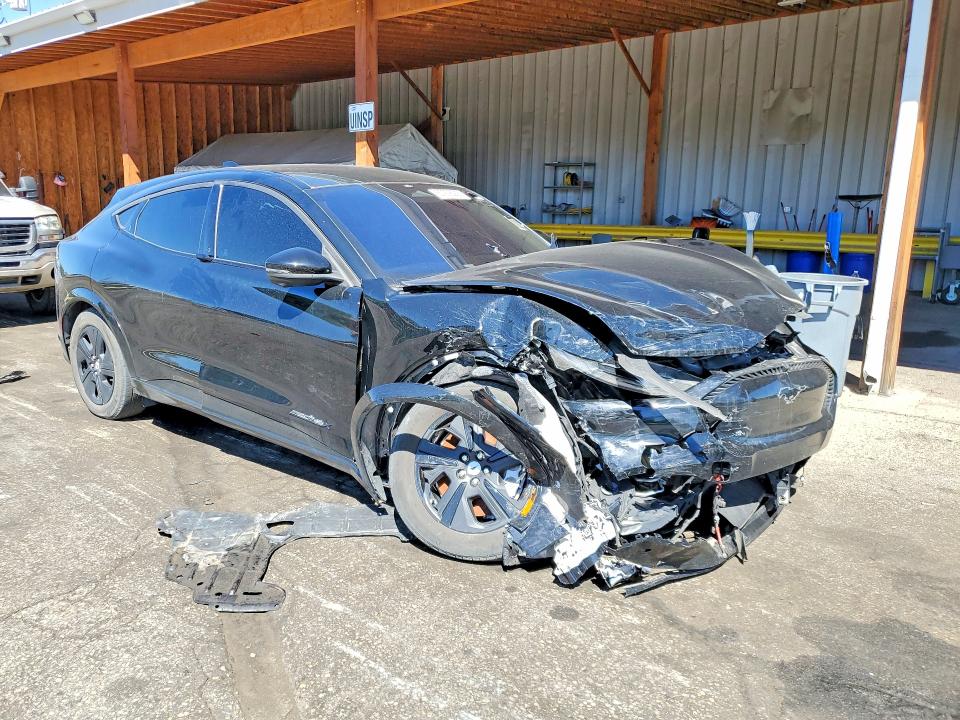 Продажа на аукционе авто 2023 Ford Mustang Mach-e, vin: 3FMTK2SU8PMA49761, номер лота: 67978286