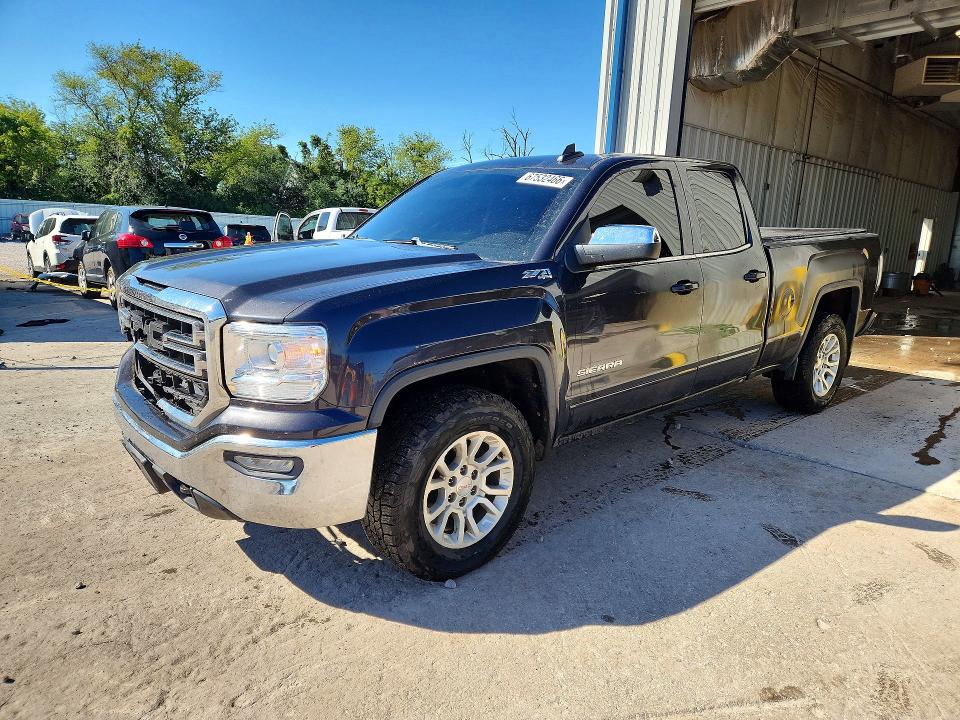 67532466 :رقم المزاد ، 1GTV2MEC6GZ266557 vin ، 2016 Gmc Sierra مزاد بيع