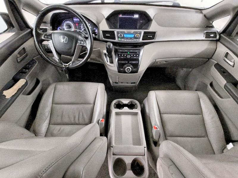 Продажа на аукционе авто 2013 Honda Odyssey, vin: 5FNRL5H69DB001532, номер лота: 69607216