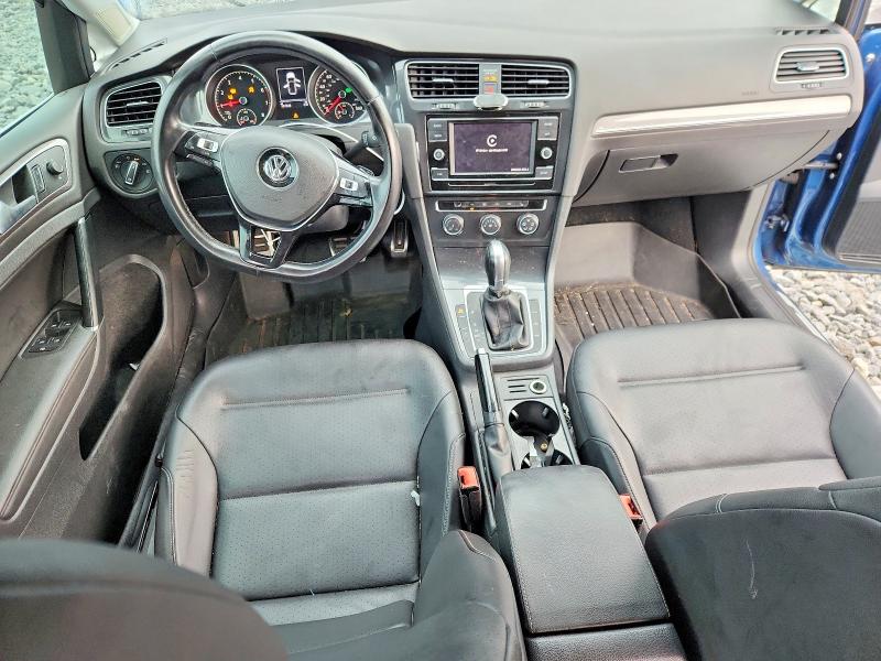 Aukcja sprzedaży 2018 Volkswagen Golf Alltrack, vin: 3VWH17AU9JM762474, numer aukcji: 70030986