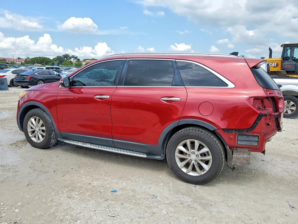 Aukcja sprzedaży 2016 Kia Sorento, vin: 5XYPG4A31GG054244, numer aukcji: 68854596