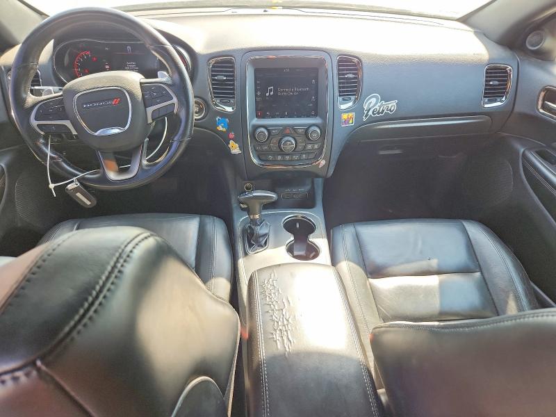 2020 Dodge Durango მანქანა იყიდება აუქციონზე, vin: 1C4RDHDG5LC162713, აუქციონის ნომერი: 68896186