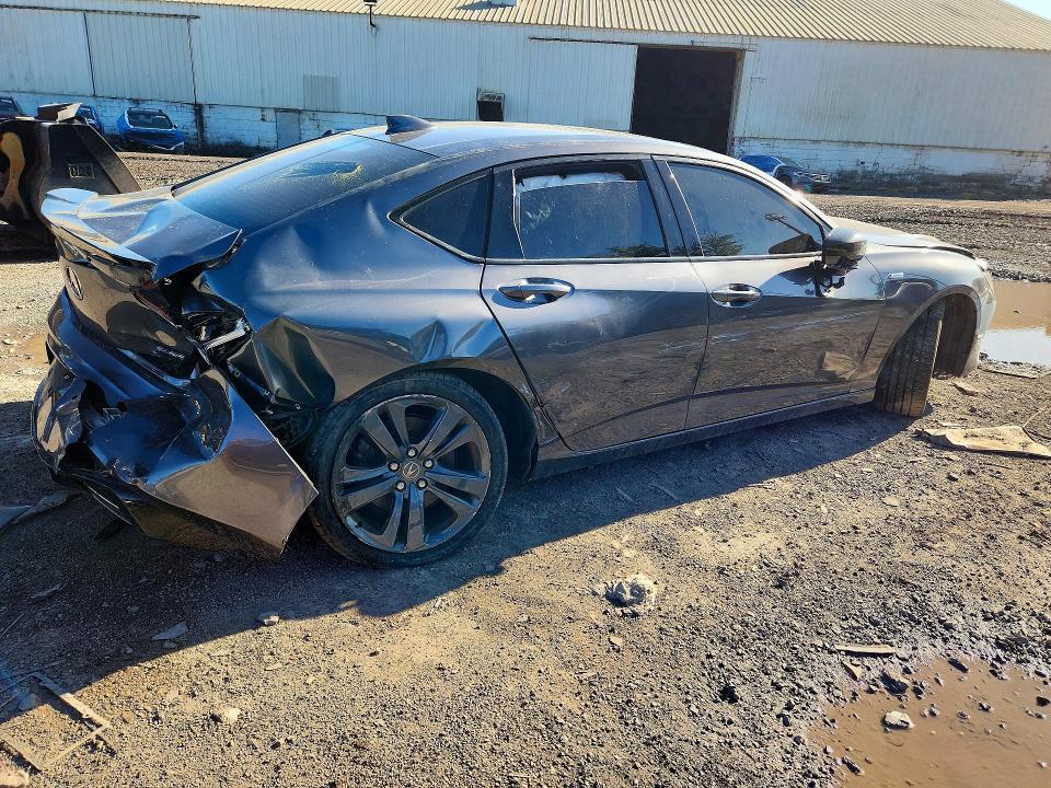 Продаж на аукціоні авто 2023 Acura Tlx, vin: 19UUB6F50PA006016, номер лоту: 68746976