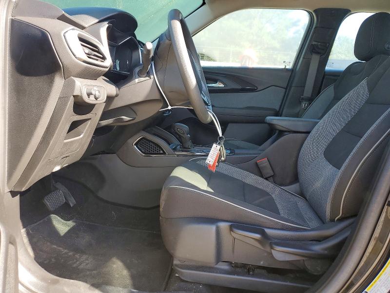 Aukcja sprzedaży 2021 Chevrolet Trailblazer, vin: KL79MMS2XMB174702, numer aukcji: 66893156