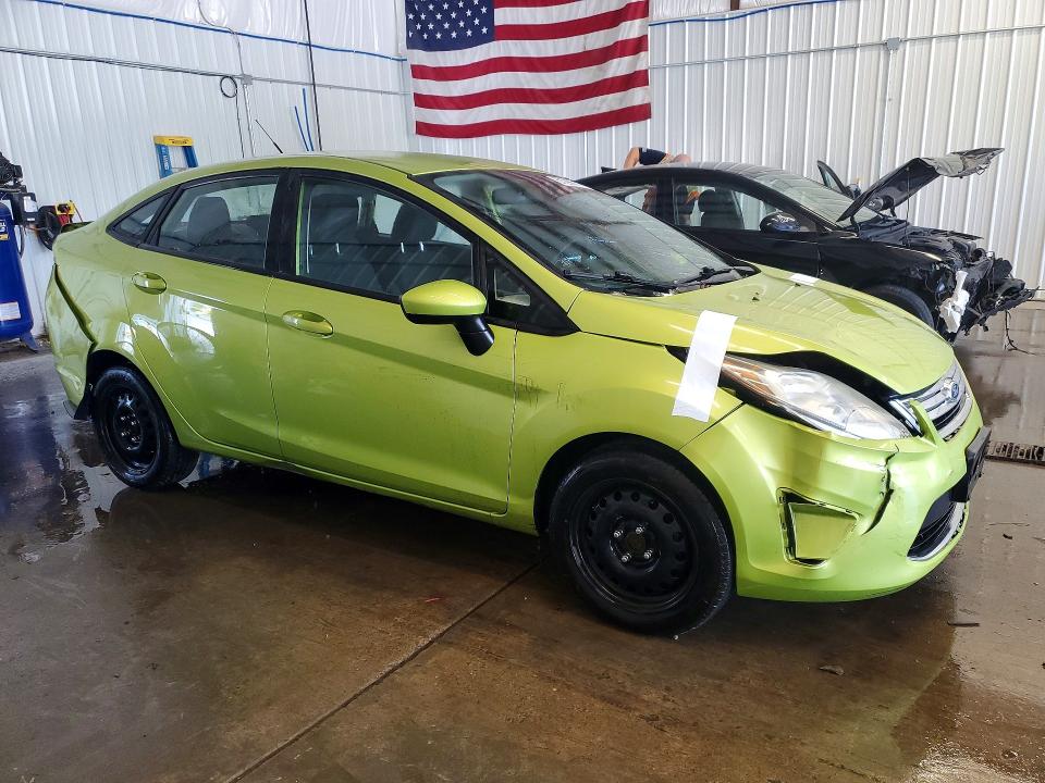 Aukcja sprzedaży 2012 Ford Fiesta, vin: 3FADP4BJ4CM160903, numer aukcji: 67299616