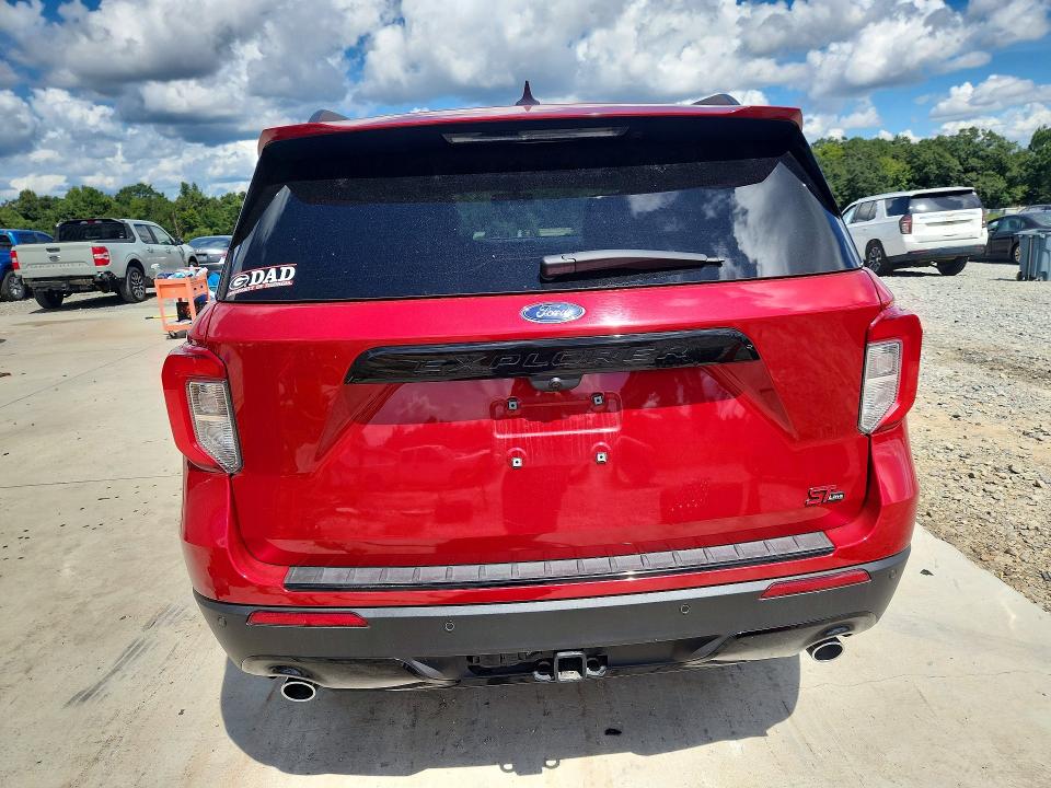 Продаж на аукціоні авто 2024 Ford Explorer, vin: 1FMSK7KH9RGA77805, номер лоту: 68736196