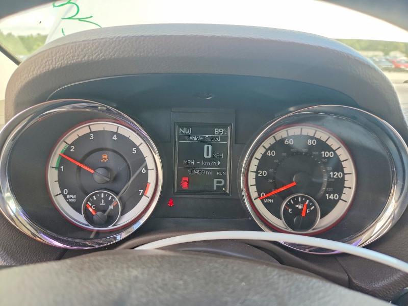 2011 Dodge Durango მანქანა იყიდება აუქციონზე, vin: 1D4RD2GG5BC615870, აუქციონის ნომერი: 68257936