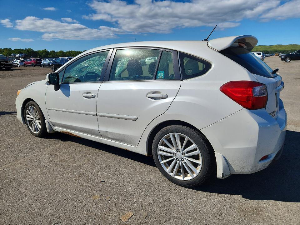 Aukcja sprzedaży 2013 Subaru Impreza, vin: JF1GPAD61DH209128, numer aukcji: 68127636