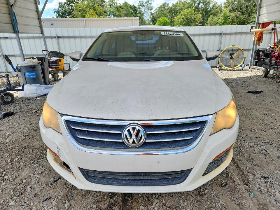 Продажа на аукционе авто 2011 Volkswagen Cc, vin: WVWMN7AN1BE715798, номер лота: 68629166