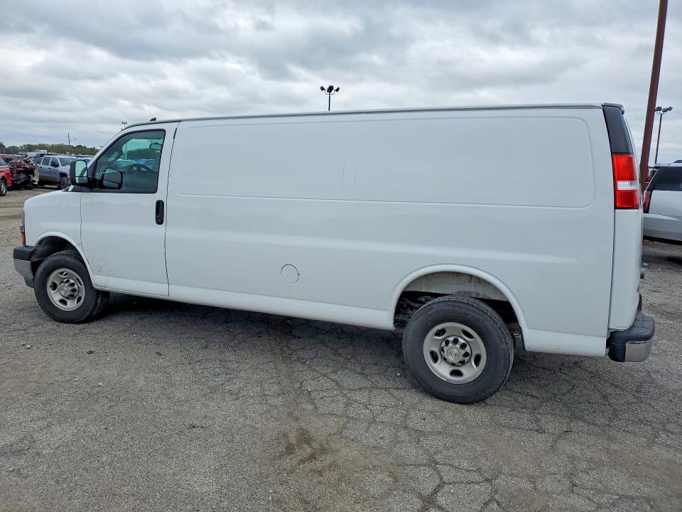 Продаж на аукціоні авто 2025 Chevrolet Express G3500, vin: 1GCZGHF77S1143224, номер лоту: 60497196