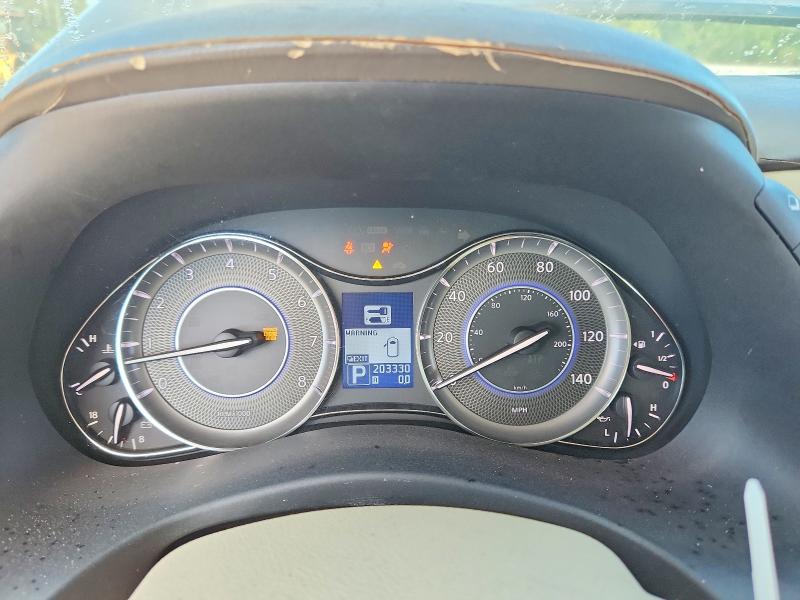 68321486 :رقم المزاد ، JN8AZ2NF5B9501990 vin ، 2011 Infiniti Qx56 مزاد بيع