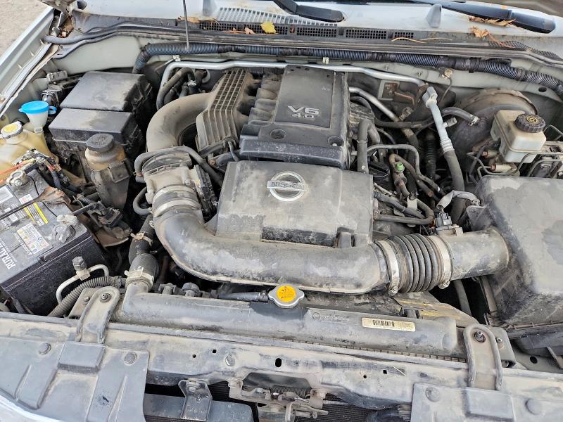 2006 Nissan Frontier მანქანა იყიდება აუქციონზე, vin: 1N6AD07U46C418292, აუქციონის ნომერი: 69451116