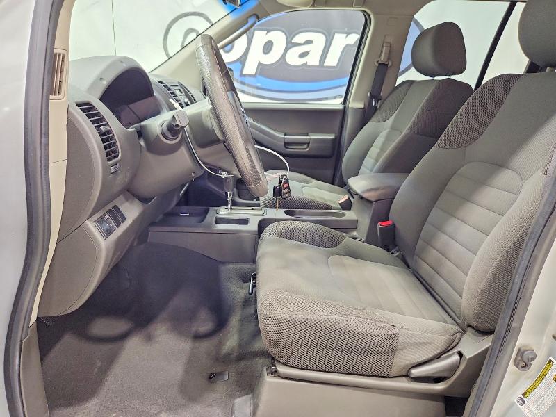Продажа на аукционе авто 2008 Nissan Xterra, vin: 5N1AN08U98C536500, номер лота: 70622436