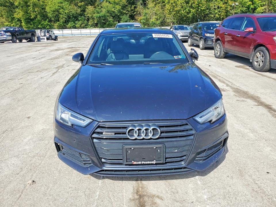 Aukcja sprzedaży 2018 Audi A4, vin: WAUENAF41JA206945, numer aukcji: 69804826