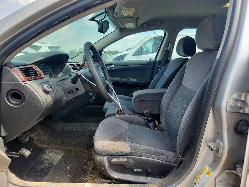 2006 Chevrolet Impala მანქანა იყიდება აუქციონზე, vin: 2G1WB58K369365884, აუქციონის ნომერი: 67293926