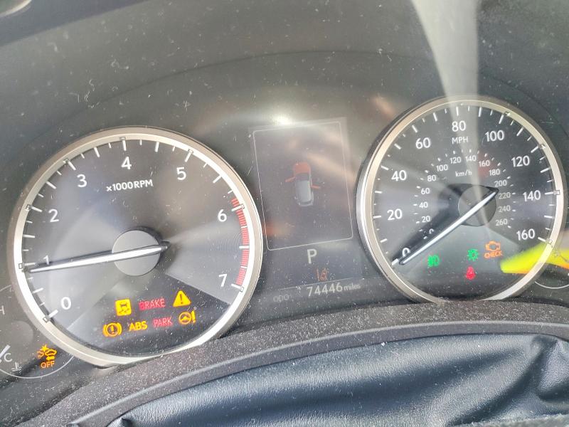 67275306 :رقم المزاد ، JTJDARBZ0L5019120 vin ، 2020 Lexus Nx مزاد بيع
