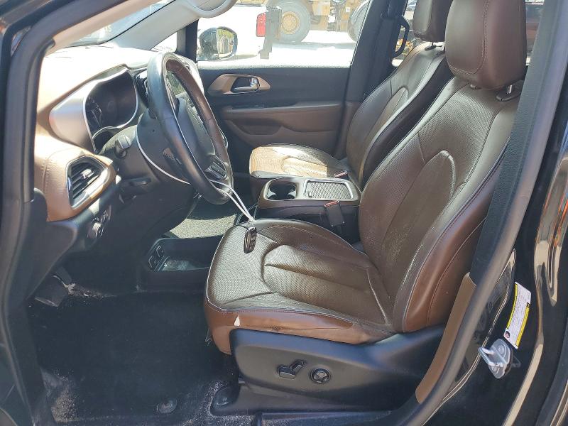 Продаж на аукціоні авто 2018 Chrysler Pacifica, vin: 2C4RC1GG3JR155236, номер лоту: 67692066