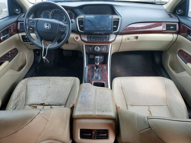Продажа на аукционе авто 2014 Honda Accord, vin: 1HGCR3F85EA024668, номер лота: 67867806