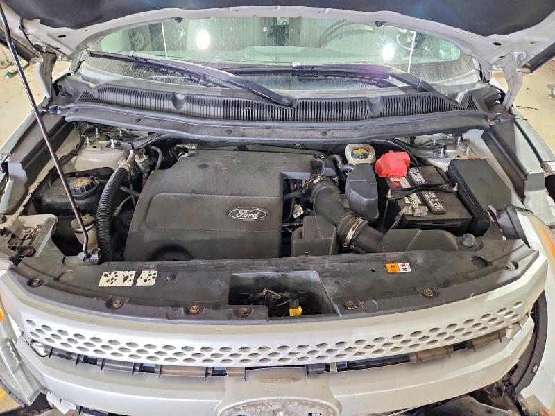 Продаж на аукціоні авто 2015 Ford Explorer, vin: 1FM5K8D8XFGB33410, номер лоту: 68697996