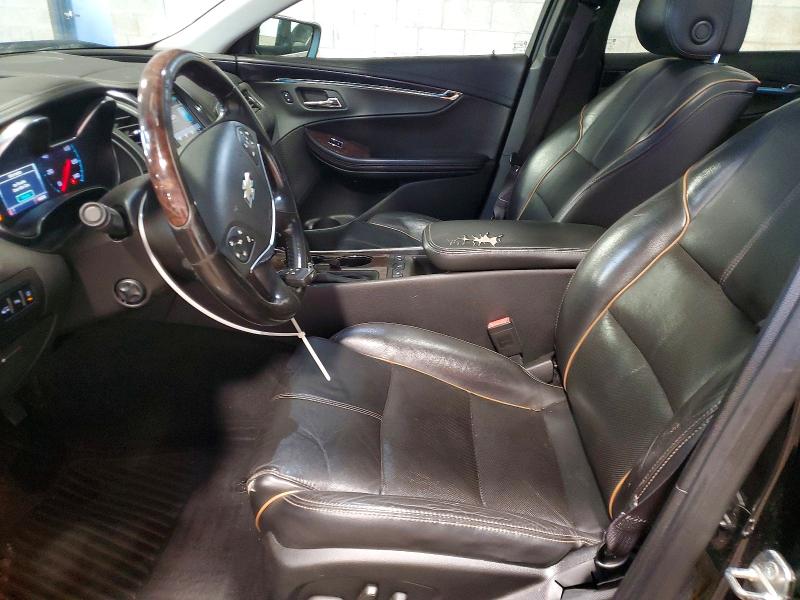 70254196 :رقم المزاد ، 2G1155S36E9105089 vin ، 2014 Chevrolet Impala مزاد بيع