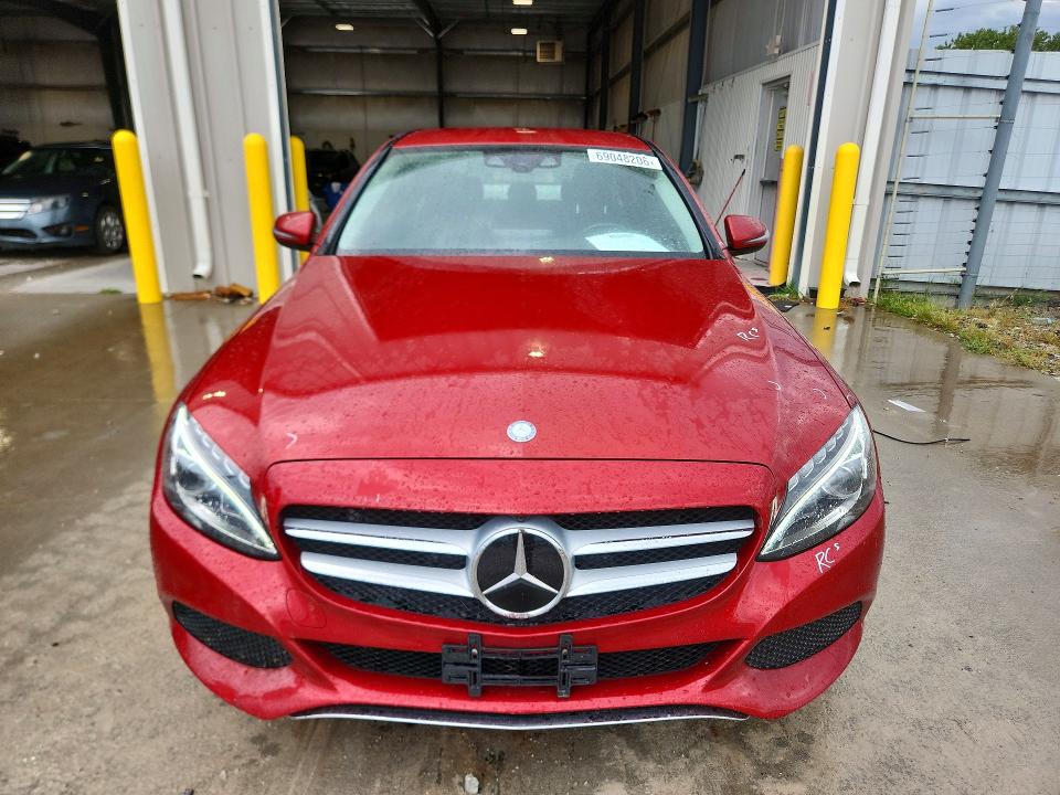 Aukcja sprzedaży 2016 Mercedes-benz C, vin: 55SWF4KB7GU103621, numer aukcji: 69048206