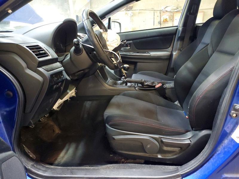 Aukcja sprzedaży 2018 Subaru Wrx, vin: JF1VA1A68J9814878, numer aukcji: 69587046