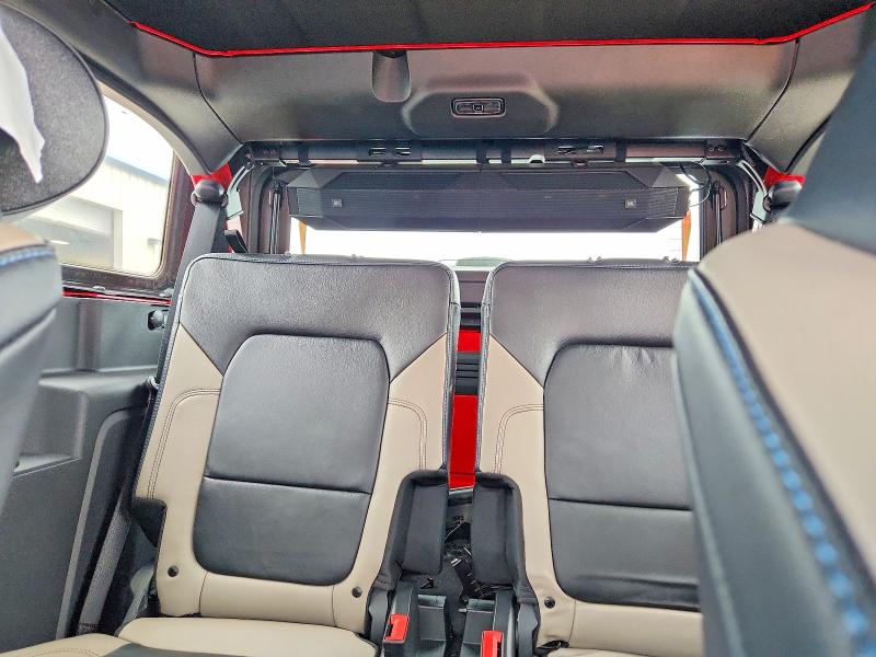 Продажа на аукционе авто 2023 Ford Bronco, vin: 1FMDE5CPXPLB68368, номер лота: 70120066