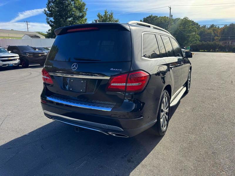 Продажа на аукционе авто 2018 Mercedes-benz Gls, vin: 4JGDF6EE8JB031103, номер лота: 70853066
