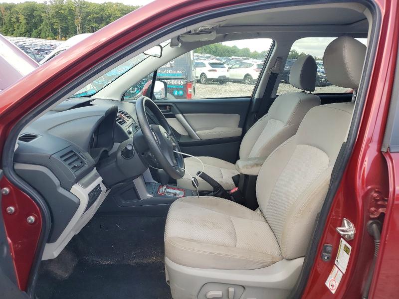 Aukcja sprzedaży 2015 Subaru Forester, vin: JF2SJADC4FH824188, numer aukcji: 68895726