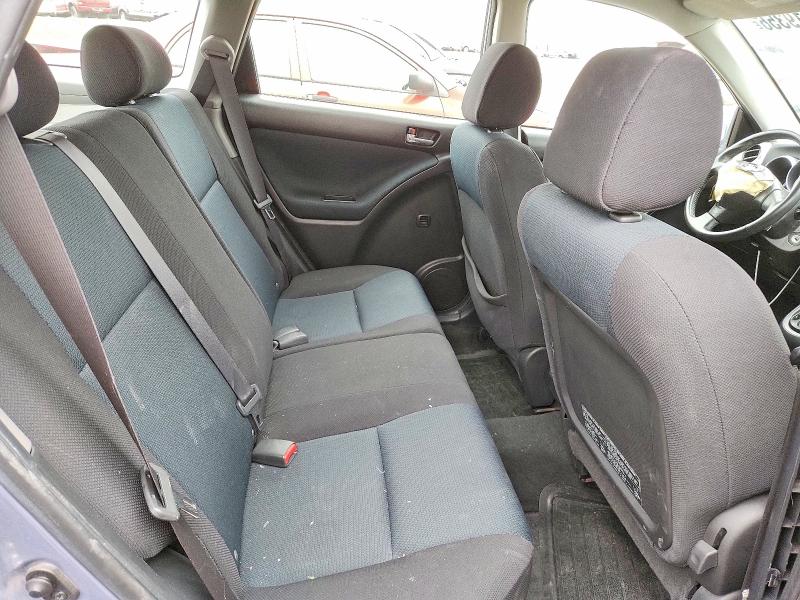 67319356 :رقم المزاد ، 2T1KR32R37C661837         vin ، 2007 Toyota Corolla Matrix مزاد بيع